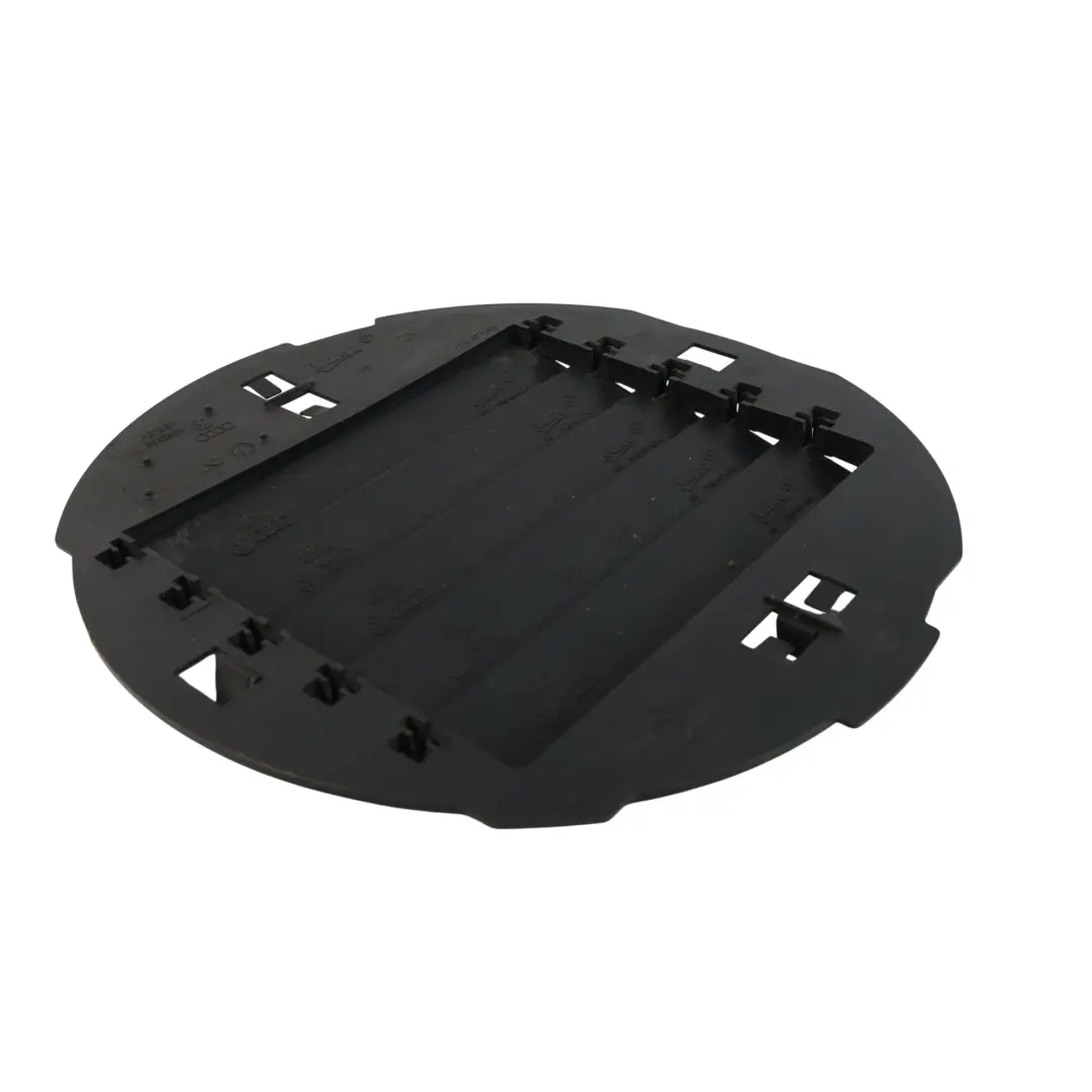 Audi A5 8T Motor Kühlung Kühler Lüfter Luft Klappe Ring AD1261 993332N - SKU 8K0121207B-3 - Teilenummer 8K0121207B
